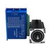 2.2N.m DC24-48V 5A Hybrid Closed-Loop Stepper Servo Motor & Drive with Brake for CNC Machine Kits 2HSS57+57J1880EC-1000-SCG(Without Brake) view 2