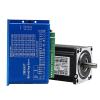 2.2N.m DC24-48V 5A Hybrid Closed-Loop Stepper Servo Motor & Drive with Brake for CNC Machine Kits 2HSS57+57J1880EC-1000-SCG(Without Brake) view 3