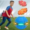 2-Piece Set Dual Form Freely Switchable Magic Bouncing Ball Toy with 6 Light Suitable for Indoor & Outdoor Use view 3