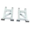 RC Crawlers Spare Parts for Mjx 1/14 14301 14302 14303 14304 Rear Lower Control Arm RC Car Upgrade Parts Accessories Repair Modified Replacement view 1