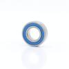 HTUOYSSM Power Transmission Products 6Pcs R166-2RS Bearings for Hobby RC Car Truck Blue Sealed Inch ABEC-3 R166RS Shaft Ball Bearing R166 Parts view 1