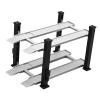 1/64 Scale Car Model Display Case Diecast Cars Garage Layout Resin Ornament Alloy Car Model Toy Display Stand Home Decor view 1