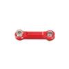 RC Crawlers Toys For Wltoys K929 A959 A969 A979 K929 A959 1/18 RC Car Metal Upgrade And Modification Parts Accessories Server Rod(Red) view 2