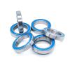 10Pcs 6803RS Bearing 17x26x5mm ABEC-7 Hobby Electric RC Car Truck 6803 RS 2RS Ball Bearings 6803-2RS Blue Sealed view 1