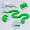 24IN Printed Snake Toys, Flexible 3D Printed Animal, Fidget ADHD Snake Toys, Home Decor Christmas Fidget Toys Gifts Easter Decorations for Kids(Green) view 4