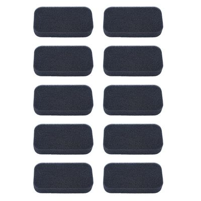 10pcs Air Filter For Honda GX160 GX200 5.5 HP 6.5 HP Generator 17211-ZE1-000