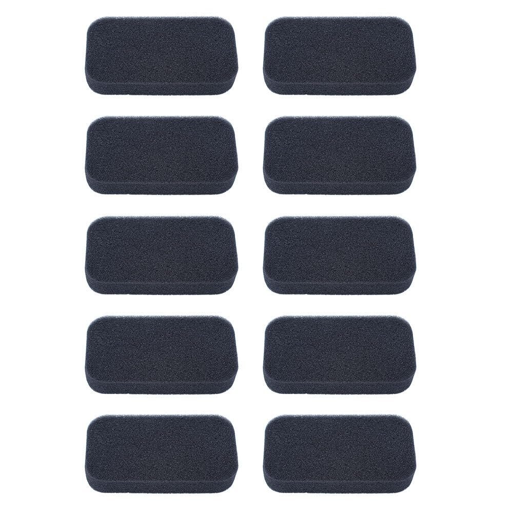 10pcs Air Filter For Honda GX160 GX200 5.5 HP 6.5 HP Generator 17211-ZE1-000