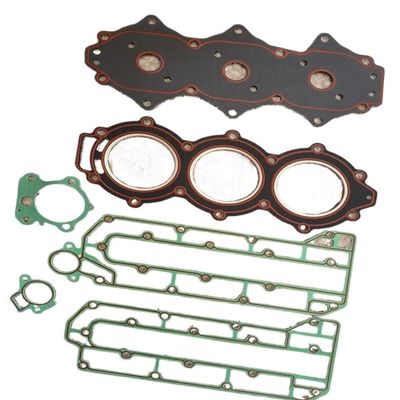 AbcYdi Boat Engine Gasket Fit for 2-Stroke 60 6H311193A1