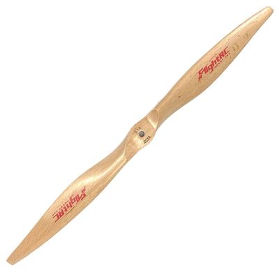 1Pcs 2 Electric RC Airplane Motor CW Beech Wood Wooden Prop Propeller 12x6 8 13x6 8 14x7 15x8 16x8 17x8 18x8 10 20x8 Inch Compatible With Automotive Motorcycle Parts(20x8E)