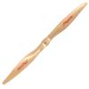 1Pcs 2 Electric RC Airplane Motor CW Beech Wood Wooden Prop Propeller 12x6 8 13x6 8 14x7 15x8 16x8 17x8 18x8 10 20x8 Inch Compatible With Automotive Motorcycle Parts(20x8E) view 1