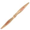 1Pcs 2 Electric RC Airplane Motor CW Beech Wood Wooden Prop Propeller 12x6 8 13x6 8 14x7 15x8 16x8 17x8 18x8 10 20x8 Inch Compatible With Automotive Motorcycle Parts(13x8E) view 1