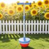 Bounce Ball for Kids - Balance Jump Toy with Handle, Telescopic Fun Exercise, Safe for Outdoor & Indoor Play, Boys & Girls Active Game, Birthday, Adjustable Size, Teen-Friendly view 4