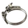 Exhaust Clamp Replacement For 21325765 842993 Compatible With Penta D4 30 31 32 40 41 42 43 44 300 Motors view 1