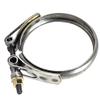 Exhaust Clamp Replacement For 21325765 842993 Compatible With Penta D4 30 31 32 40 41 42 43 44 300 Motors view 3