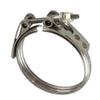 Exhaust Clamp Replacement For 21325765 842993 Compatible With Penta D4 30 31 32 40 41 42 43 44 300 Motors view 4