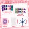 24PCS Transformable Robot Fidget Spinners with Cards - Easter Basket Stuffers Sensory Fidget Stress Relief Toys for Kids Adults,Easter Egg fillers Fidget Toys view 3