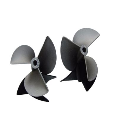 10pcs 32mm 35mm 36mm 40mm 52mm 55mm 57mm 3- Propellers 3mm 4mm Shaft Diameter Nylon Positive And Opposite Rotation Props Compatible With Automotive Motorcycle Parts(3x32mm opposite)
