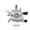 Carburetor Fit For FS120 FS200 FS250 Fuel And Brush Cutter view 2