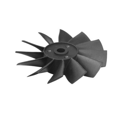 64mm EDF Ducted Fan 12 Pack Compatible With Automotive Motorcycle Parts F22 F86 F15 Stinger64(V2 fan)