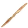 1Pc Electric Propeller CW Beech Wooden Prop 12x6 8 13x6 8 14x7 15x8 16x8 17x8 18x8 10 20x8 Inch Compatible With Automotive Motorcycle Parts(18x10E) view 1