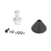 64mm EDF Ducted Fan 12 Pack Compatible With Automotive Motorcycle Parts F22 F86 F15 Stinger64(V2 hardware) view 1