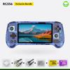 RG556 Handheld Retro Gaming Console 28 Emulators 20K+ Preloaded Games 5.48 AMOLED Display Android 13 Unisoc T820 8K TV Output Portable Video Game Console (Blue-512GB) view 2