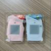 Video Walkie Talkies for Kids, Toys Walkie Talkies Rechargeable 2 Pack with 0.3MP Camera, 1000mAh, Ergonomic, Long Range 2 Way Radio, Indoor Outdoor, Birthday Gift for Boy Girl Age 3-12 (Blue & Pink) view 4