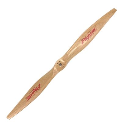 1Pcs 2 Electric RC Airplane Motor CW Beech Wood Wooden Prop Propeller 12x6 8 13x6 8 14x7 15x8 16x8 17x8 18x8 10 20x8 Inch Compatible With Automotive Motorcycle Parts(14x7E)