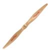 1Pcs 2 Electric RC Airplane Motor CW Beech Wood Wooden Prop Propeller 12x6 8 13x6 8 14x7 15x8 16x8 17x8 18x8 10 20x8 Inch Compatible With Automotive Motorcycle Parts(14x7E) view 1