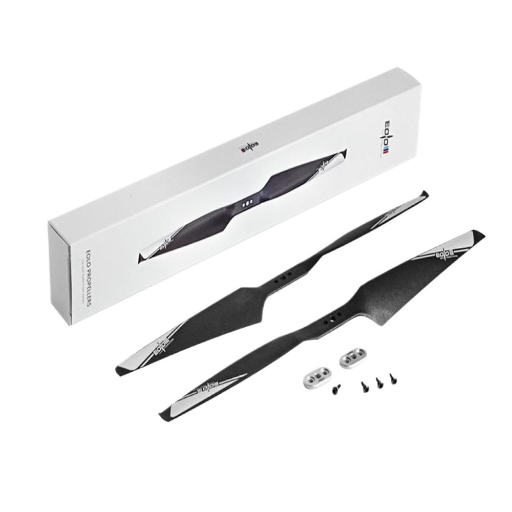 1 Pair 1CW 1CCW Sunnysky Polymer Integrated Propellers EOLO CN11X4.5 CN13X5 CN15X5.5 Compatible With Automotive Motorcycle Parts(CN1145)