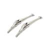 AQWBTYD Compatible with H16 16207 16208 16209 16210 14209 14210 1/16 RC Car Upgrade Parts Accessories 2pcs Metal Drive Shaft CVD Driveshaft RC Assortment(Silver) view 2