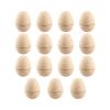 Easter Decor Eggs - Interactive Christmas Stuffers 15-Pcs, Drawable Fillable Handmade Party Favors, Bring Fun Interactive Experience Charm, Desk Bedroom Living Room Home Shelf | for Boys Girls Childre view 1