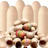 Easter Decor Eggs - Interactive Christmas Stuffers 15-Pcs, Drawable Fillable Handmade Party Favors, Bring Fun Interactive Experience Charm, Desk Bedroom Living Room Home Shelf | for Boys Girls Childre view 4