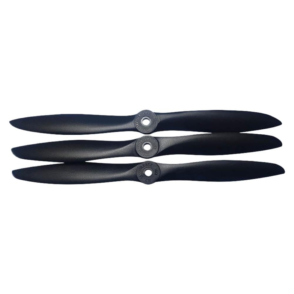 1 Pc Nylon Propeller 7-12 Inch Compatible With Automotive Motorcycle Parts For RC Plane Class 9-91(11x6)