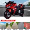 12V Electric Ride On Motorcycle for Kids, Training Wheels, Full Hand Drive Motorbike Toy, Perfect for Boys and Girls (3-8 Yrs) (RED) view 3