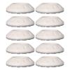 10pcs Gates Wall Cups Baby Safety Free Punch Wall Bumpers for Bottom of Gates Doorway Stairs view 1
