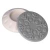 10pcs Gates Wall Cups Baby Safety Free Punch Wall Bumpers for Bottom of Gates Doorway Stairs view 3