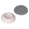 10pcs Gates Wall Cups Baby Safety Free Punch Wall Bumpers for Bottom of Gates Doorway Stairs view 4