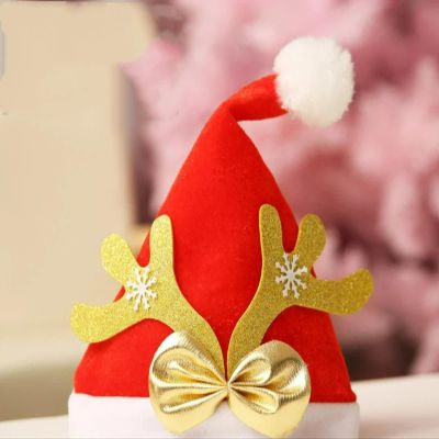 AGUOHAOWY Christmas hats, Christmas decorations
