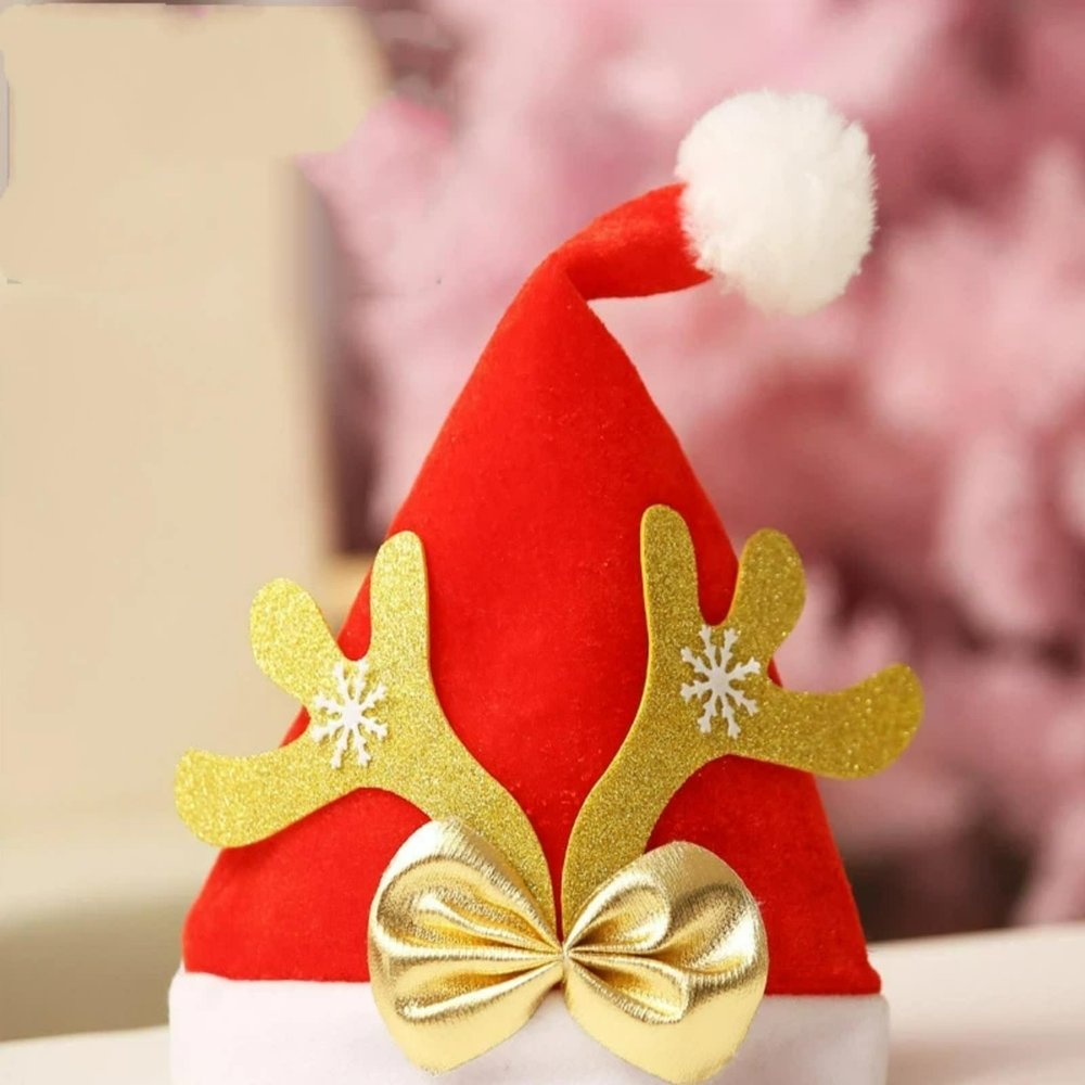 AGUOHAOWY Christmas hats, Christmas decorations