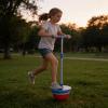 Bouncing Ball - Sports Toy Balance Jumper Stick with Handle, Telescopic Jumping Ball | Fun Outdoor Indoor Toy for Boys Girls Teens Christmas Birthday Active Play Exercise Fitness Games view 3
