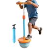 Bounce Ball Toy - Balance Training Stick, Jumping Toy Use with Handle, Bounce Ball Use for Kids Indoor, Kids Outdoor Toys, Jumping Balsl for Fitness Coordination and Playtime view 1
