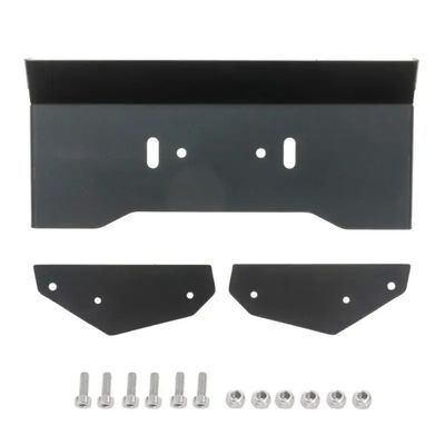 Aluminum Rear Wing Spoiler Compatible with 1 10 RC Car Compatible with RC Car Parts Accessories Hotshot II Compatible with 8K1927225B