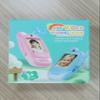 Video Walkie Talkies for Kids, Toys Walkie Talkies Rechargeable 2 Pack with 0.3MP Camera, 1000mAh, Ergonomic, Long Range 2 Way Radio, Indoor Outdoor, Birthday Gift for Boy Girl Age 3-12 (Pink & Pink) view 3