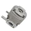 40MM B45 CYLINDER KIT FITS Fit For RC45 BP45 GP450 DYB454 WEEDEATER BRUSH CUTTER ZYLINDER PISTON RING PIN CLIPS ASSY view 1