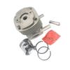 40MM B45 CYLINDER KIT FITS Fit For RC45 BP45 GP450 DYB454 WEEDEATER BRUSH CUTTER ZYLINDER PISTON RING PIN CLIPS ASSY view 2