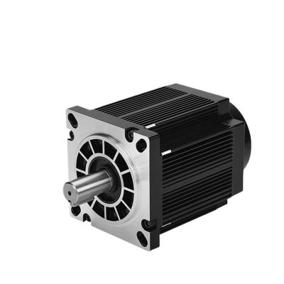 1.2 Three-Phase 130 Stepper Motor high Torque Hybrid Progressive AC Motor 220V Motor(24Nm)