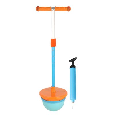 Bounce Ball for Kids - Balance Toys Stick with Handle Feature, Telescopic Jumping Core Keyword, Play Details, Activity Toy Category, for Outdoor Indoor Boys Girls Christmas Birthday Teen