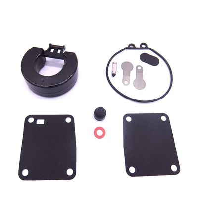 Carburetor Repair Kit 369-87122 Compatible With Outboard Motor 2-Stroke 9.8 8HP 5HP 4HP(Silver)