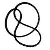 Alternator Drive Belt 57-48122Q 57-48122 Compatible With MerCruiser 5.7 7.4 8.2 L Inboard Sterndrive Engines view 1
